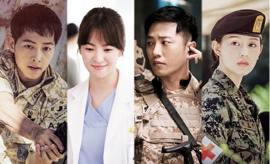 태양의후예 OST 인기 역대급 줄세우기 | 인스티즈