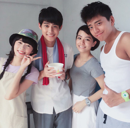 대만 얼짱 세 자매의 둘째 = 나의 소녀시대 타오민민(도민민) | 인스티즈