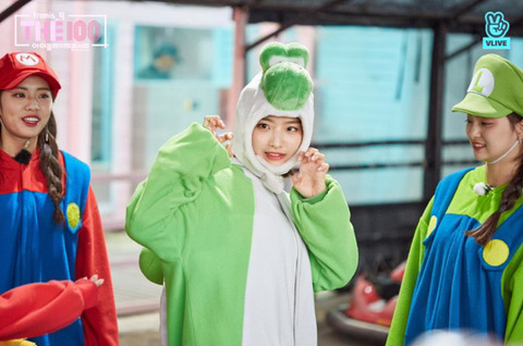 프로미스 나인 이새롬 | 인스티즈