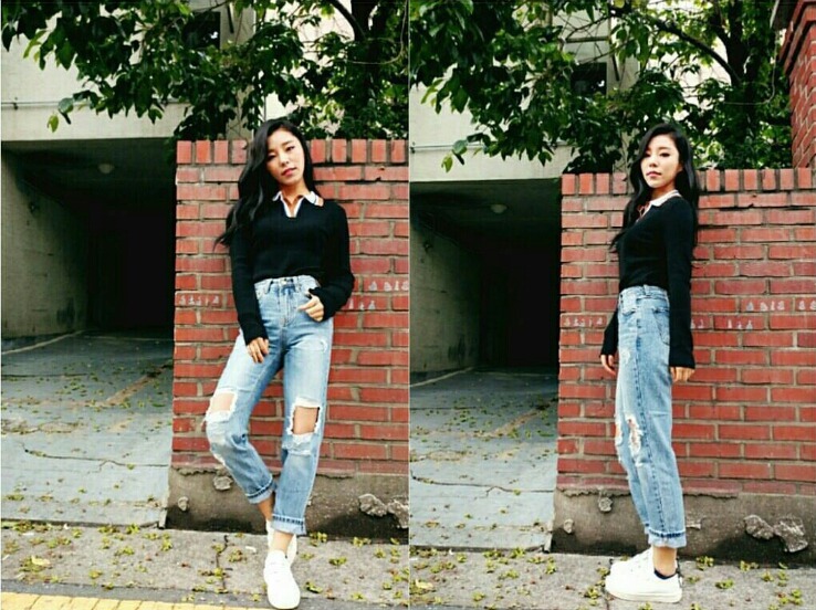 마마무 휘인 사복 | 인스티즈