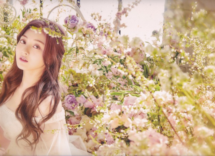 트와이스 9명 웨딩 드레스 (데이터 주의) | 인스티즈