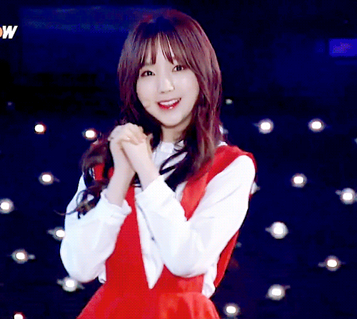 [러블리즈] 커피 한 잔 더 할까 생각 중이라서 케이 | 인스티즈