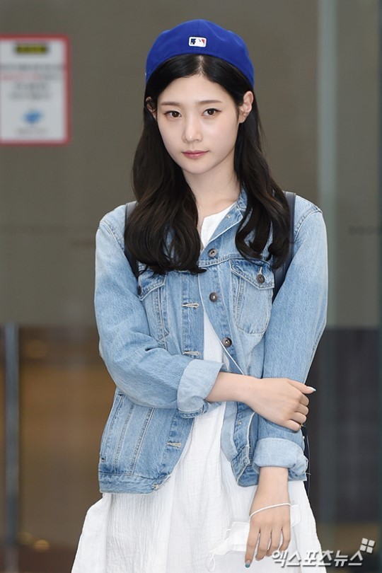 오늘자 아이오아이 정채연.jpg | 인스티즈