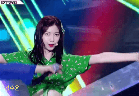 [프듀48] 김수윤.gif | 인스티즈