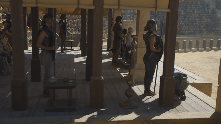 [왕좌의게임] 폭풍의 딸 63화 | 인스티즈