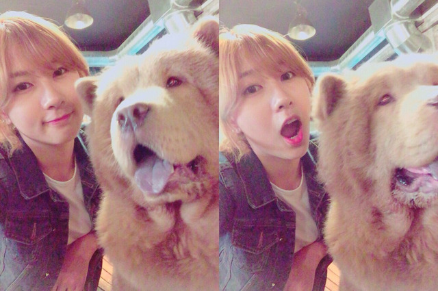 오늘자 에이핑크 오하영 | 인스티즈