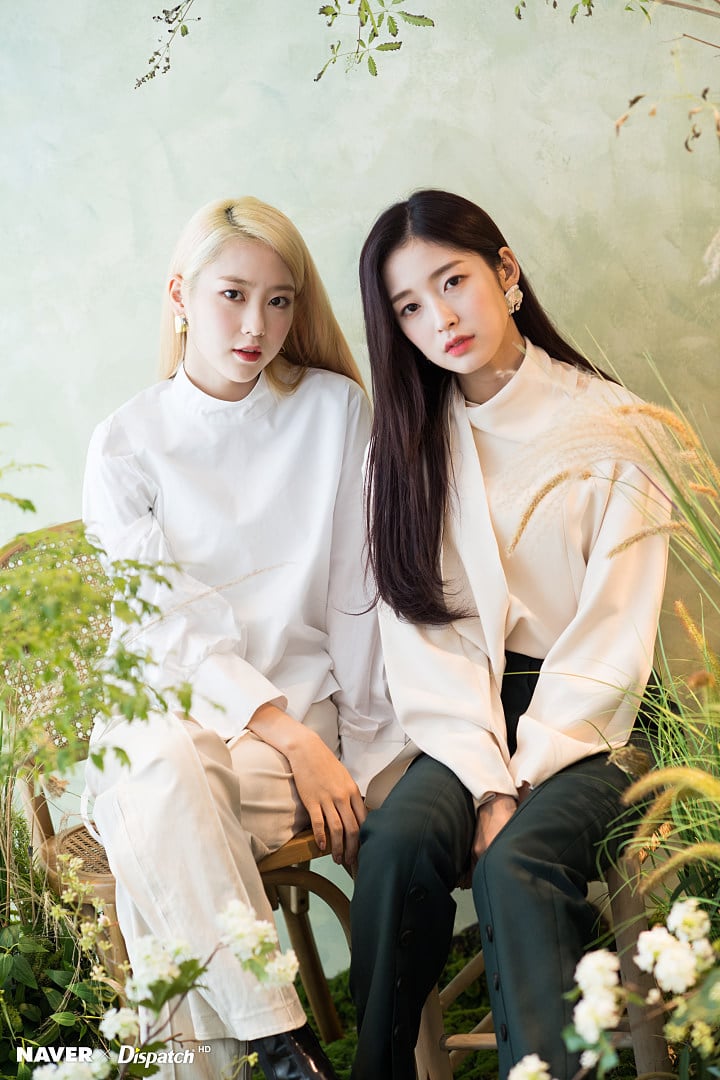 오마이걸 지호 아린 디스패치 HD포토 | 인스티즈