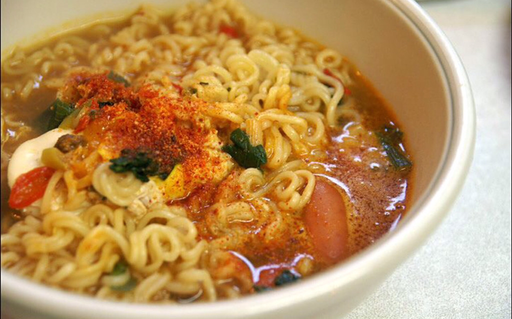 가장 맛있는 라면을 골라보자.jpg | 인스티즈