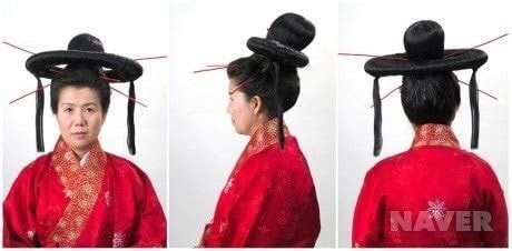 삼국시대~고려시대 여성의 머리스타일.jpg | 인스티즈