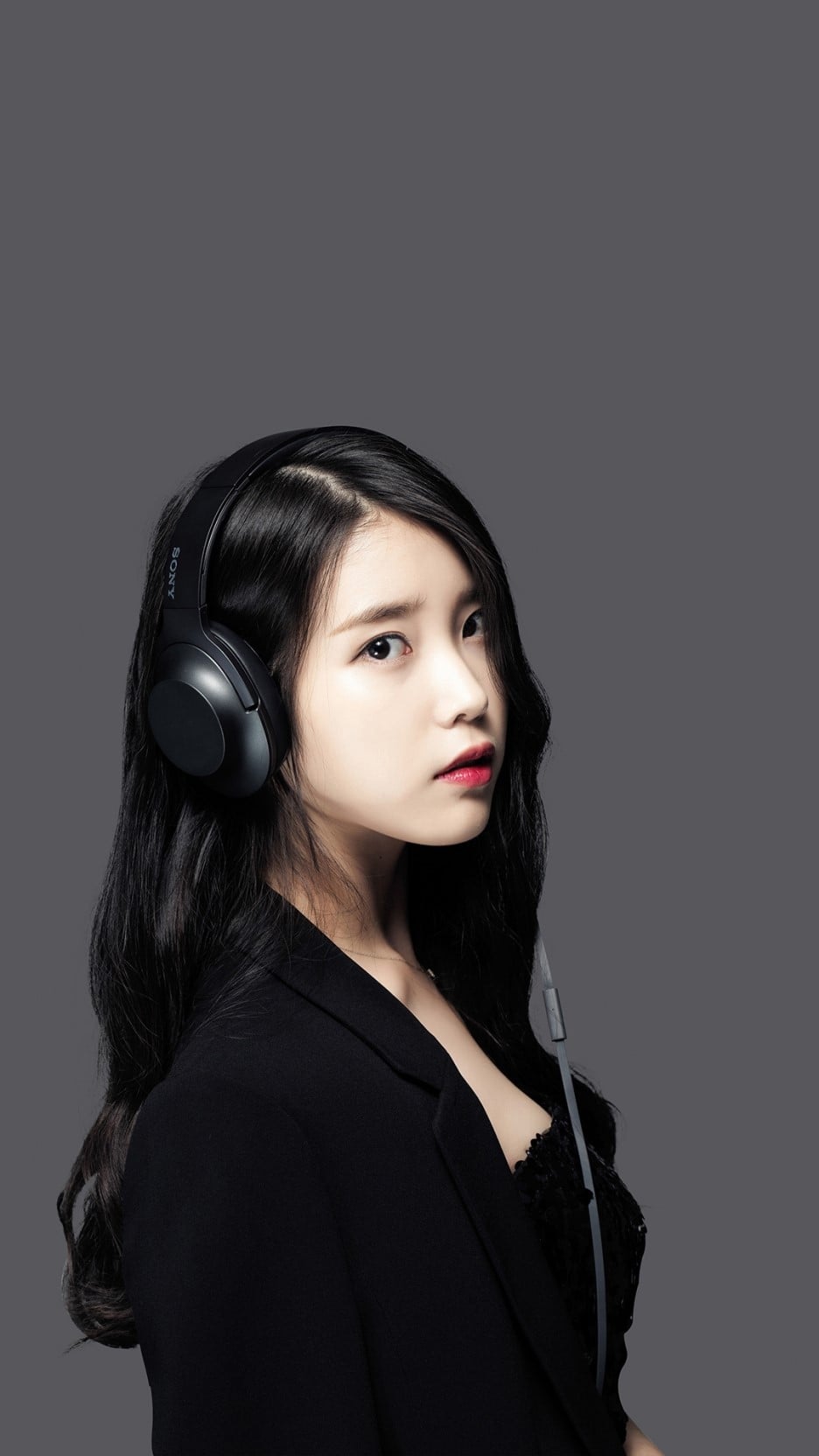 [15.10.10] 소니 아이유 모바일 배경화면.jpg | 인스티즈