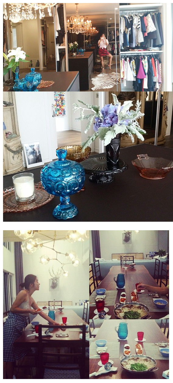 배우 이혜영이 사는 집.jpg | 인스티즈