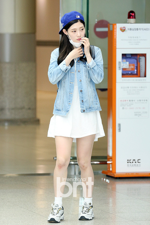 오늘자 아이오아이 정채연.jpg | 인스티즈