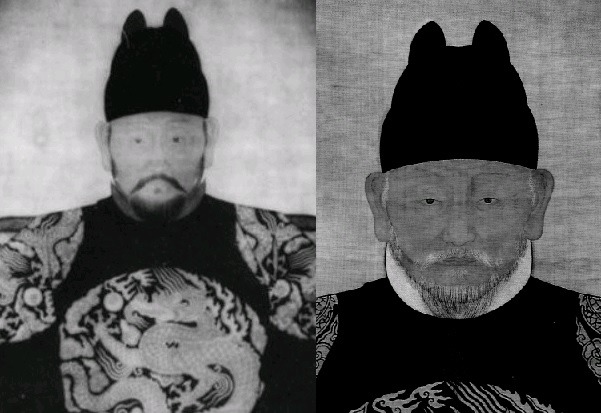 조선왕의 실제 모습들 왕의 초상화, 어진 | 인스티즈