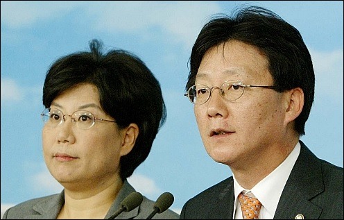 그래도 새누리당에서 젊은층과 소통할수있는 두 의원 | 인스티즈