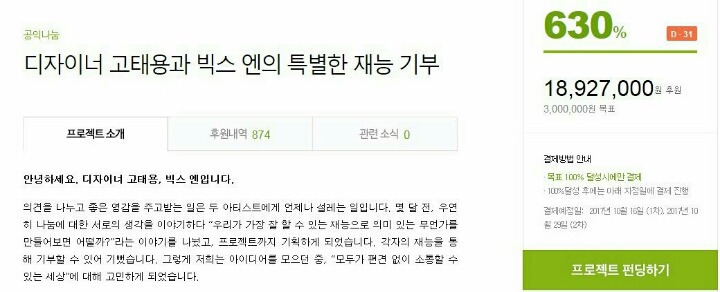 한 아이돌과 팬이 한 선행jpg | 인스티즈