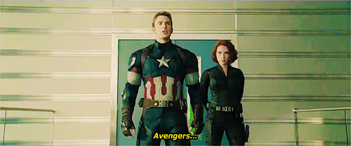 [MCU] 귀염 터지는 어벤져스: 에이지 오브 울트론 개그릴 장면들.gif | 인스티즈