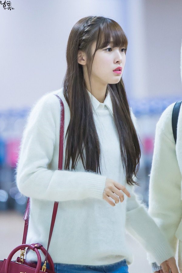 오마이걸 아린 | 인스티즈