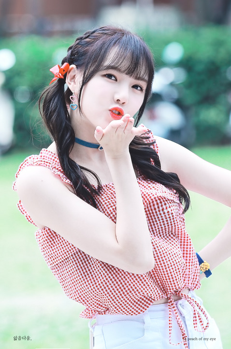 [여자친구] 크리스마스가 얼마남지 않아서 예린이 | 인스티즈