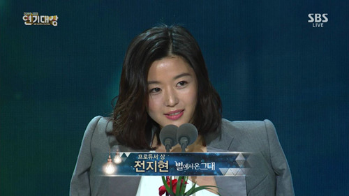 2010년 이후 역대 SBS 연기대상 대상,PD상 수상자.jpg | 인스티즈