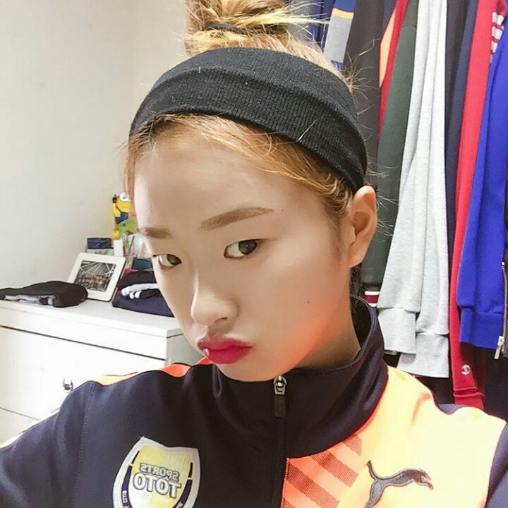 오늘자 여축 최유리선수 인스타 | 인스티즈