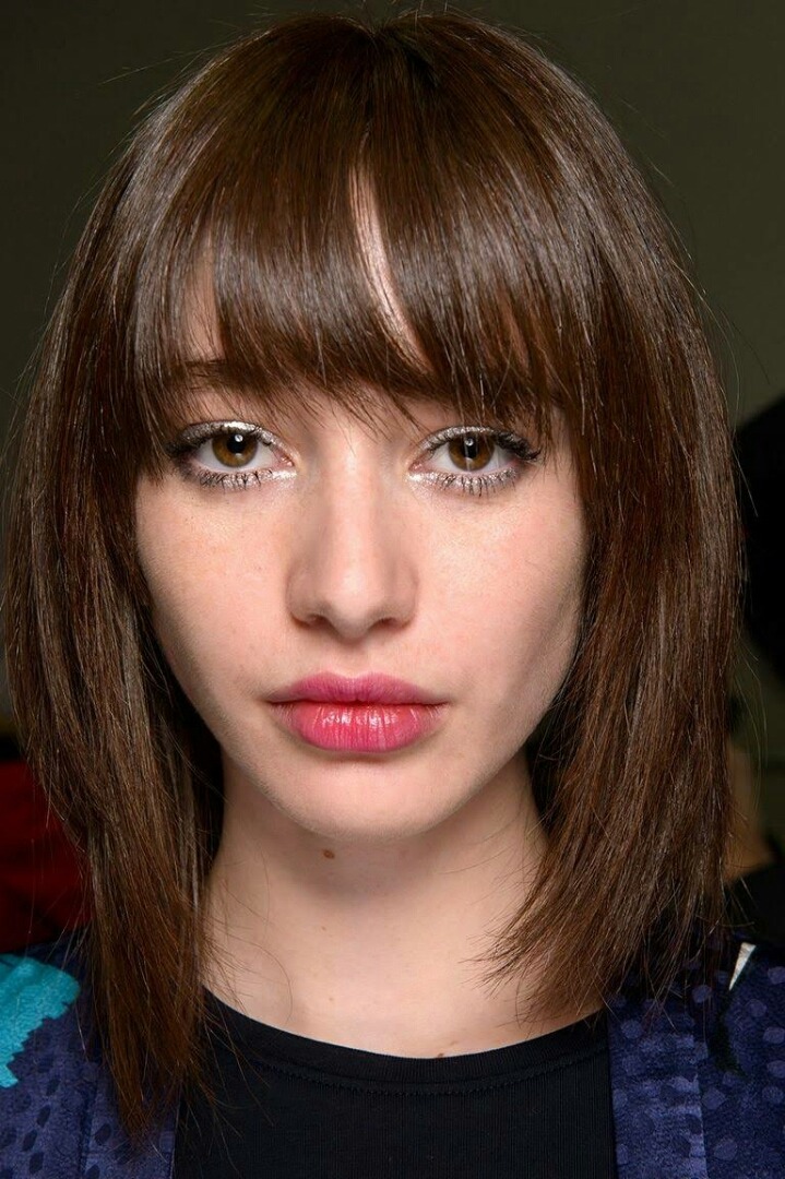 외국 잡지에서 패션위크를 통해 예측한 2017 가을&겨울 메이크업 트렌트 | 인스티즈