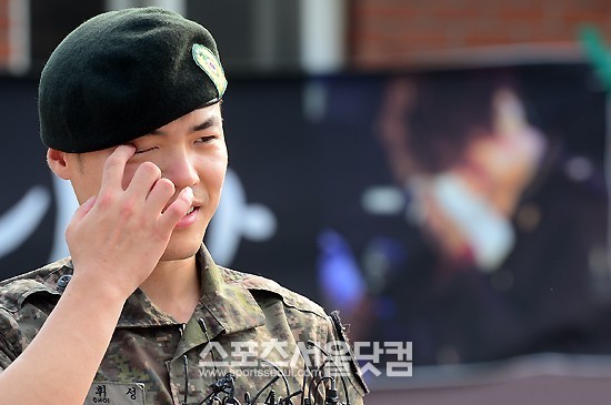 전역할때 느끼는 묘한 감정.jpg | 인스티즈