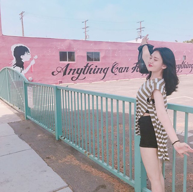 7/20 LA에 간 전소미.insta | 인스티즈