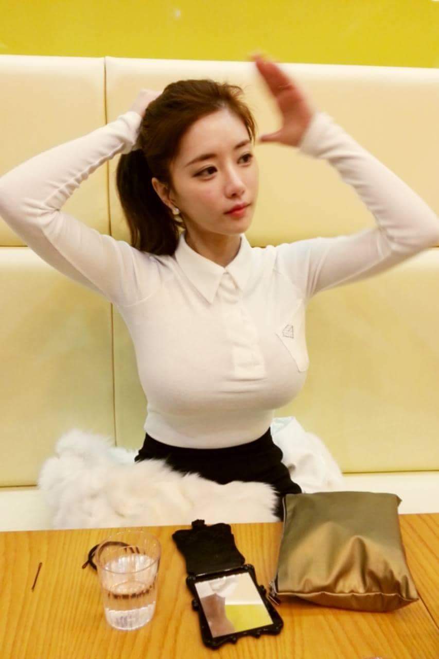 피팅 모델 한소영 | 인스티즈
