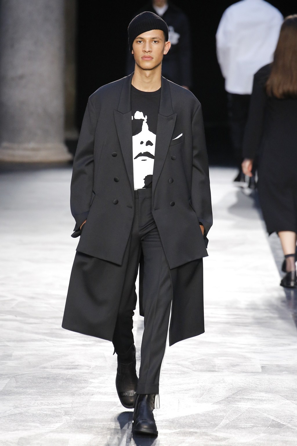 닐 바렛 2017.18 F/W 남성복&여성복 컬렉션 | 인스티즈