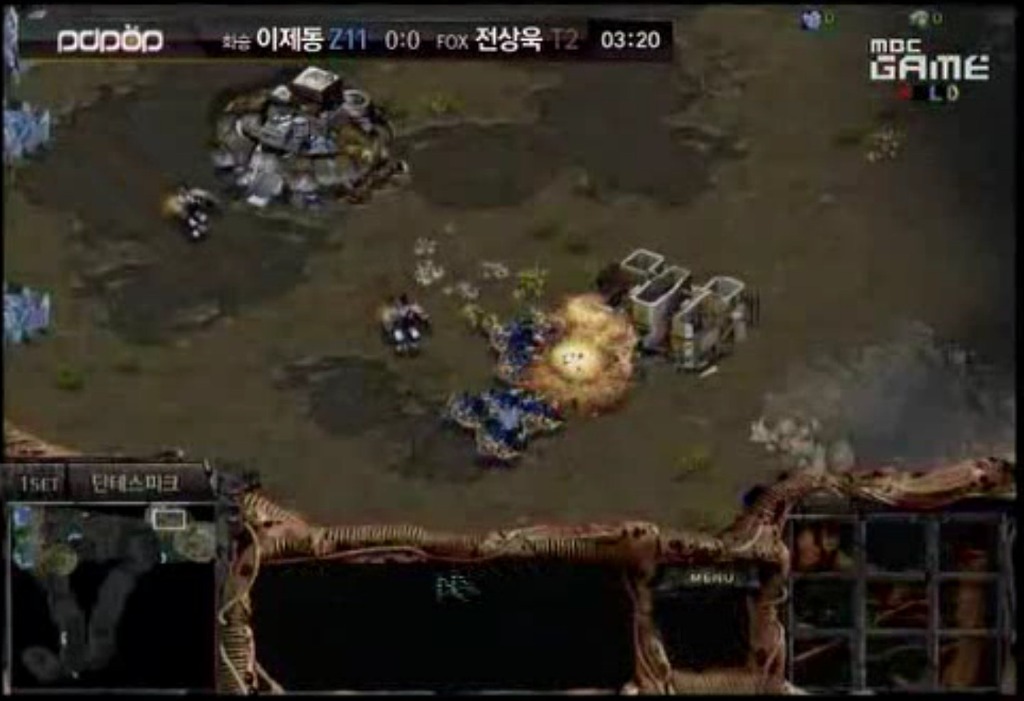 [스타1] 나만아는 이제동 명경기 2탄!(드론치즈러시) | 인스티즈
