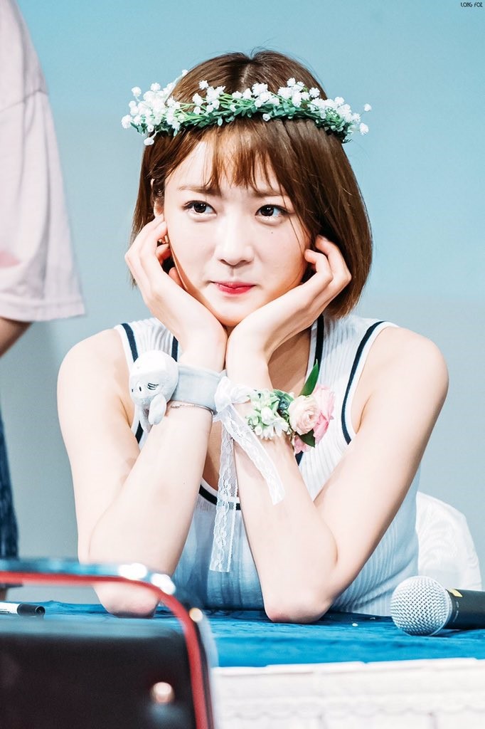 에이핑크 윤보미 | 인스티즈