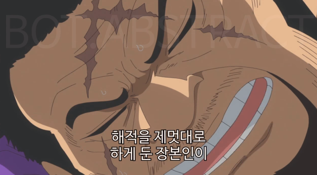 [원피스] 본인이 선호하는 정의는? | 인스티즈