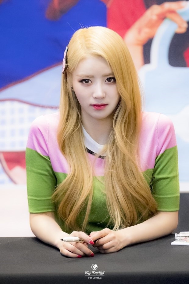 러블리즈 이미주 | 인스티즈