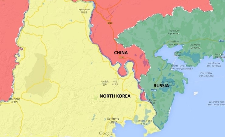 북한과 러시아에 감사하는점 .jpg | 인스티즈