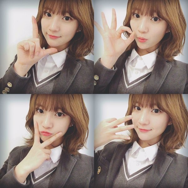 오마이걸 비니 | 인스티즈