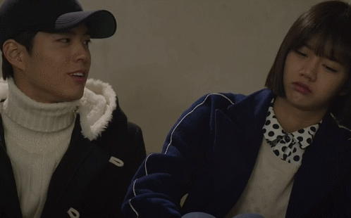 [응답하라1988] 바바리맨 때문에 우는 성덕선.gif | 인스티즈