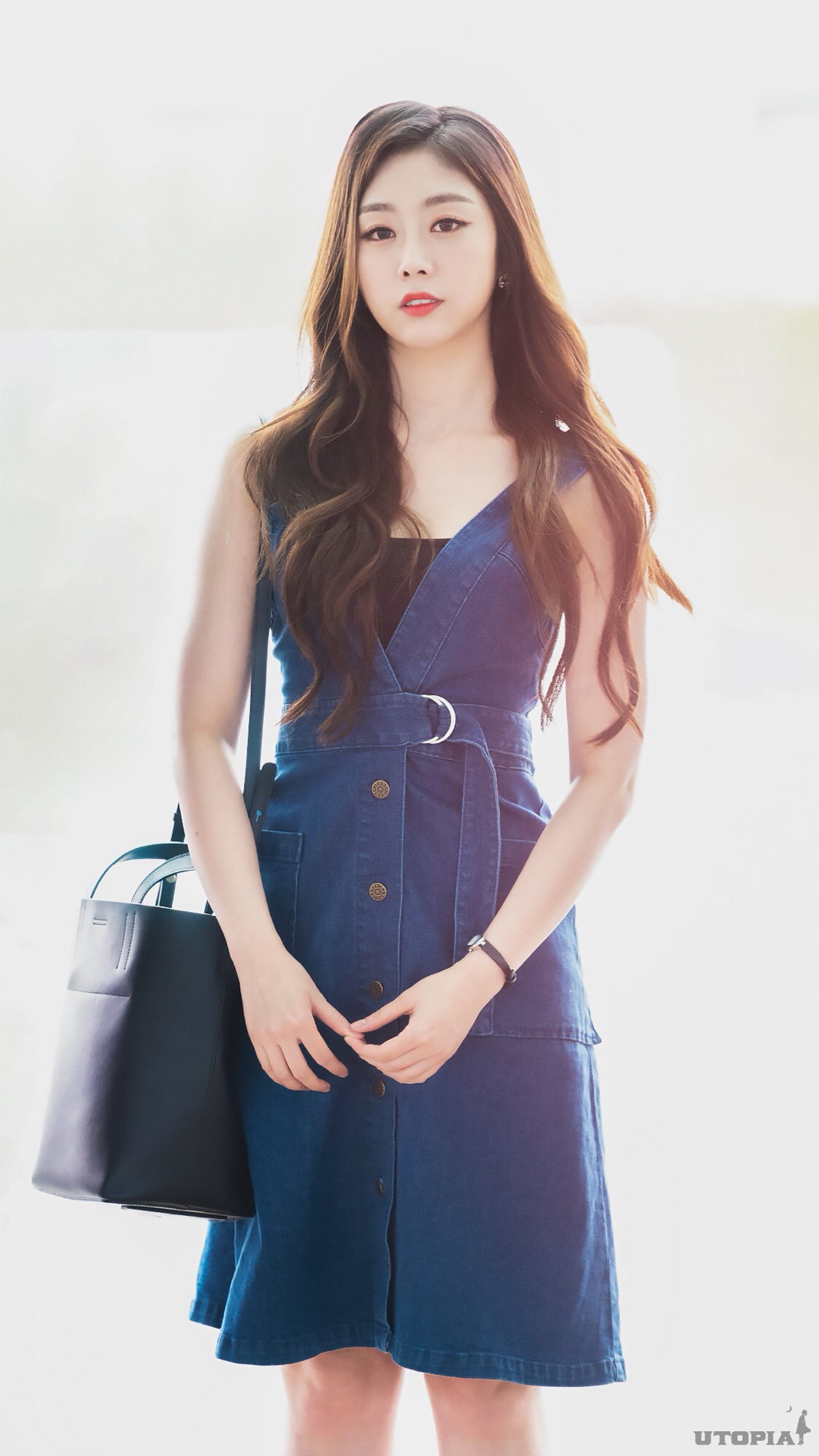[러블리즈] 학과 여사친과 빕스 가기로 해서 지수 | 인스티즈