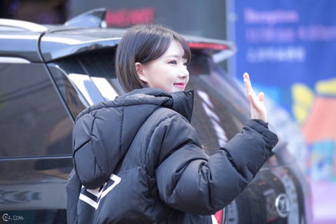 [여자친구] 크리스마스가 얼마남지 않아서 예린이 | 인스티즈