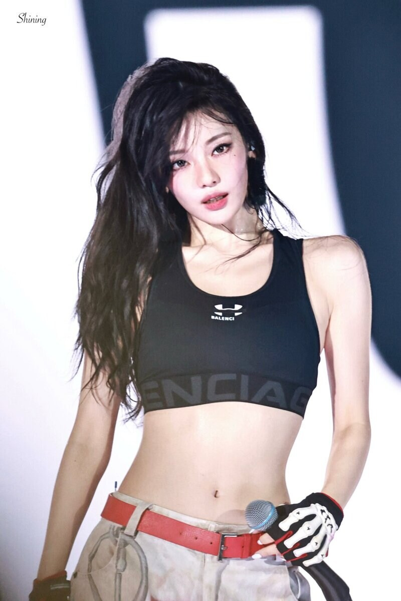 에스파 닝닝.GIF | 인스티즈