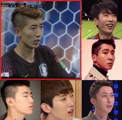 닮은 사람이 왜 이리 많어 | 인스티즈