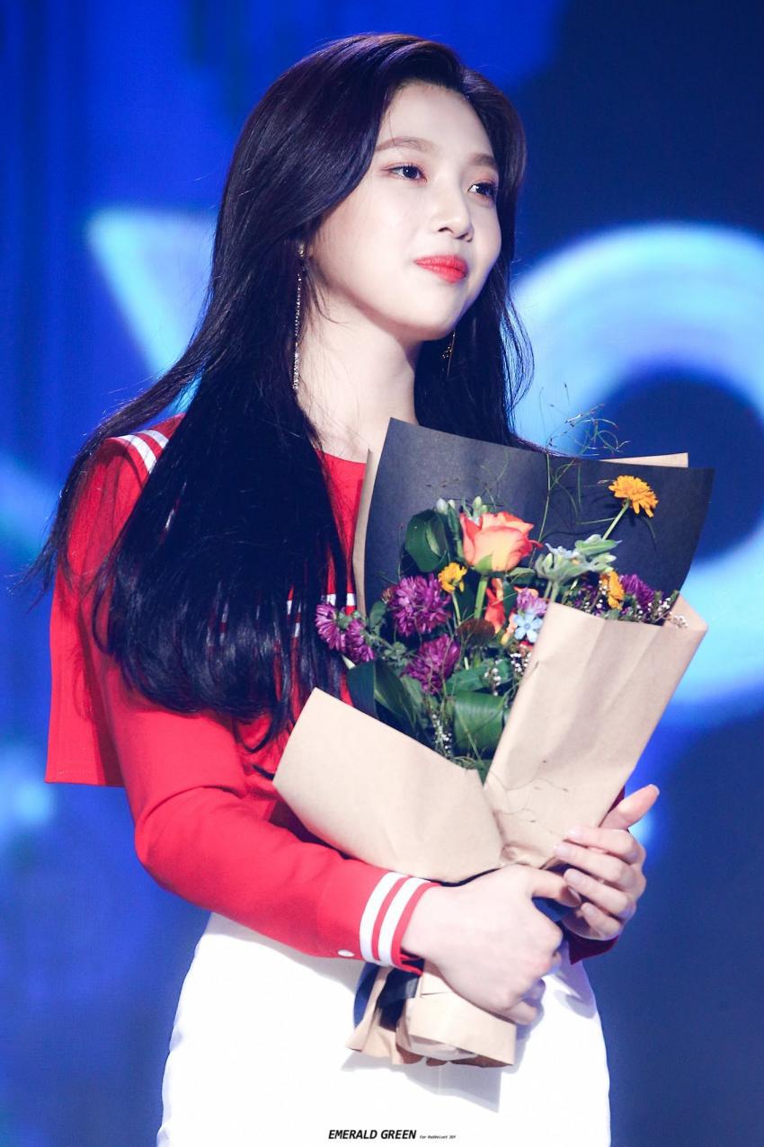 소리바다 시상식 레드벨벳 사진 | 인스티즈