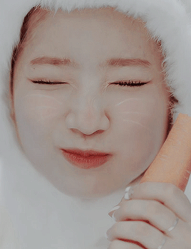 트와이스 애완동물 토끼 다현.gif | 인스티즈