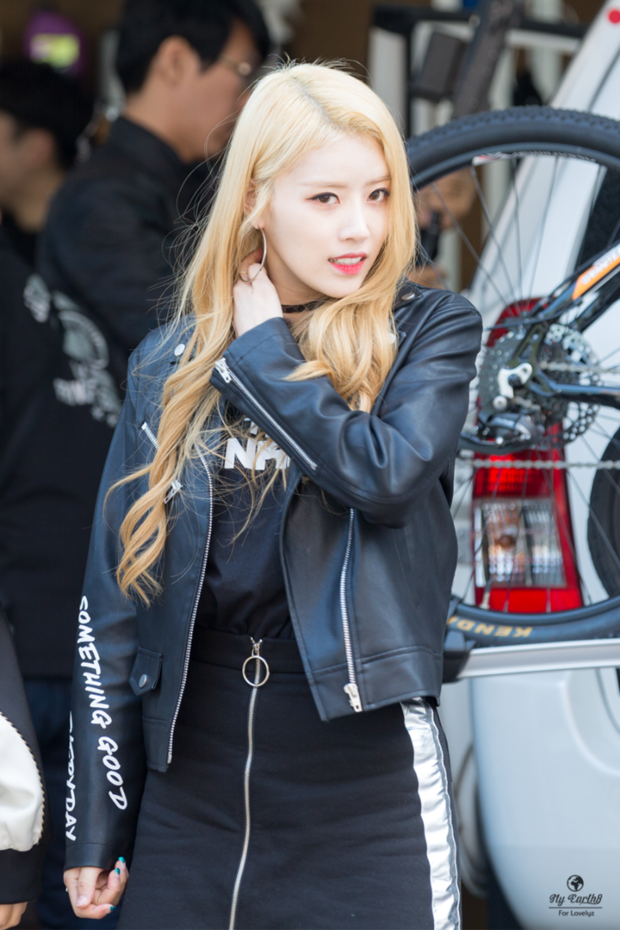 러블리즈 이미주 | 인스티즈
