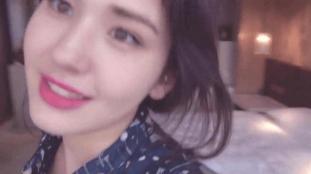 전소미의 비쥬얼.gif | 인스티즈