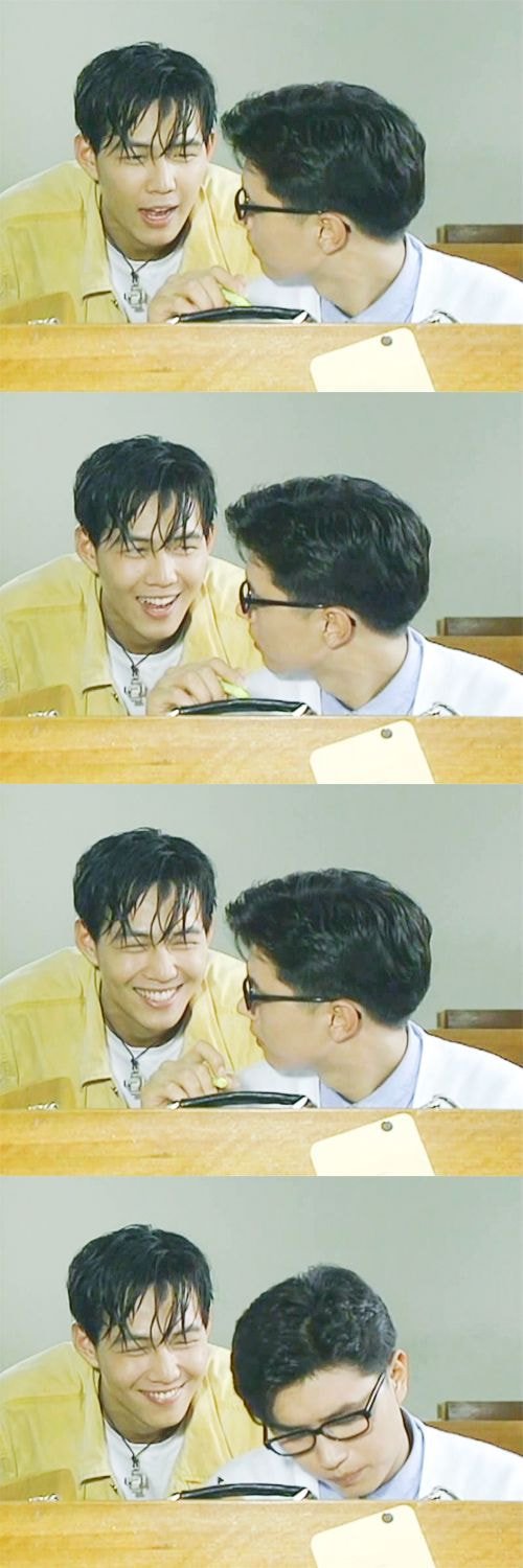 삼형제가 한 여자를 좋아하는데 이해가 되는 얼굴..ㄷㄷjpgif | 인스티즈