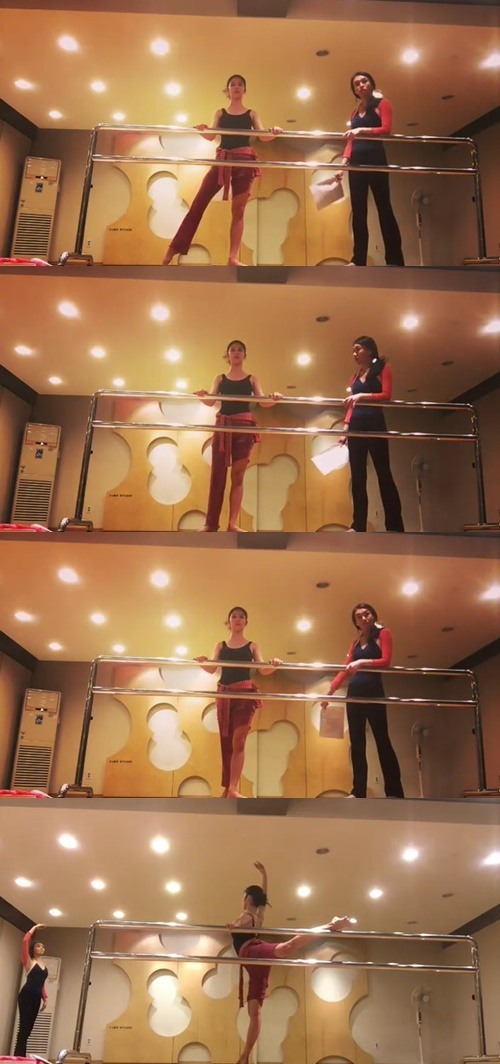 신기한 여자 아이돌들의 운동신경 | 인스티즈