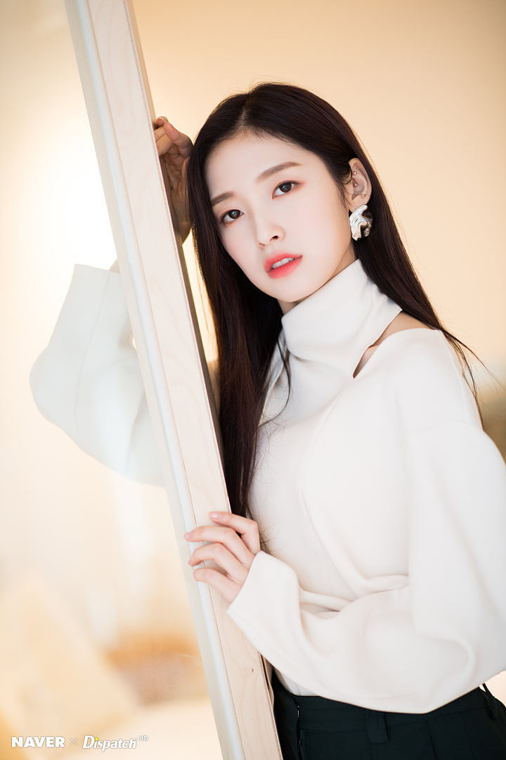 오마이걸 지호 아린 디스패치 HD포토 | 인스티즈