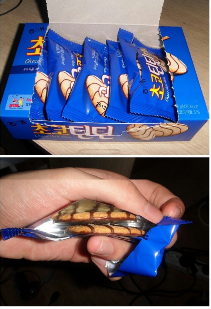 가격대비 가성비 갑이었던 과자 | 인스티즈