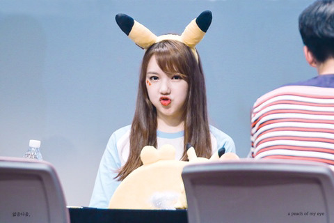 [여자친구] 크리스마스가 얼마남지 않아서 예린이 | 인스티즈