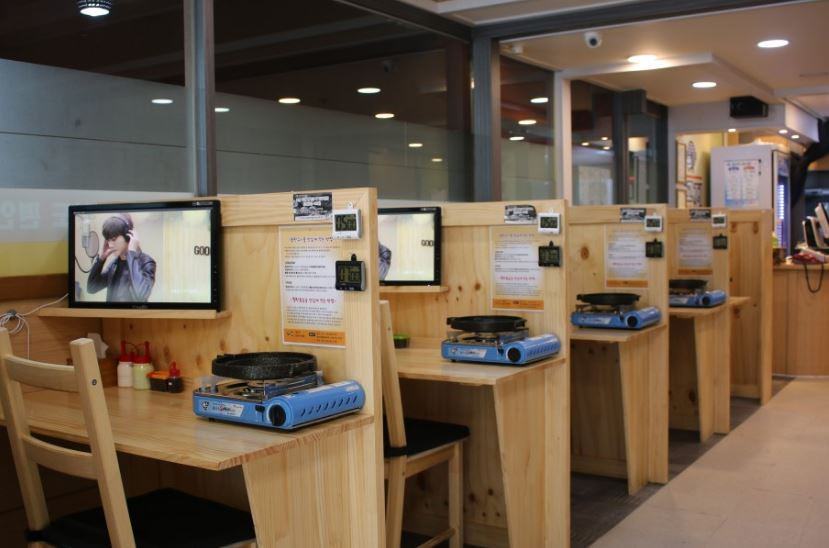 혼밥 고기집.jpg | 인스티즈